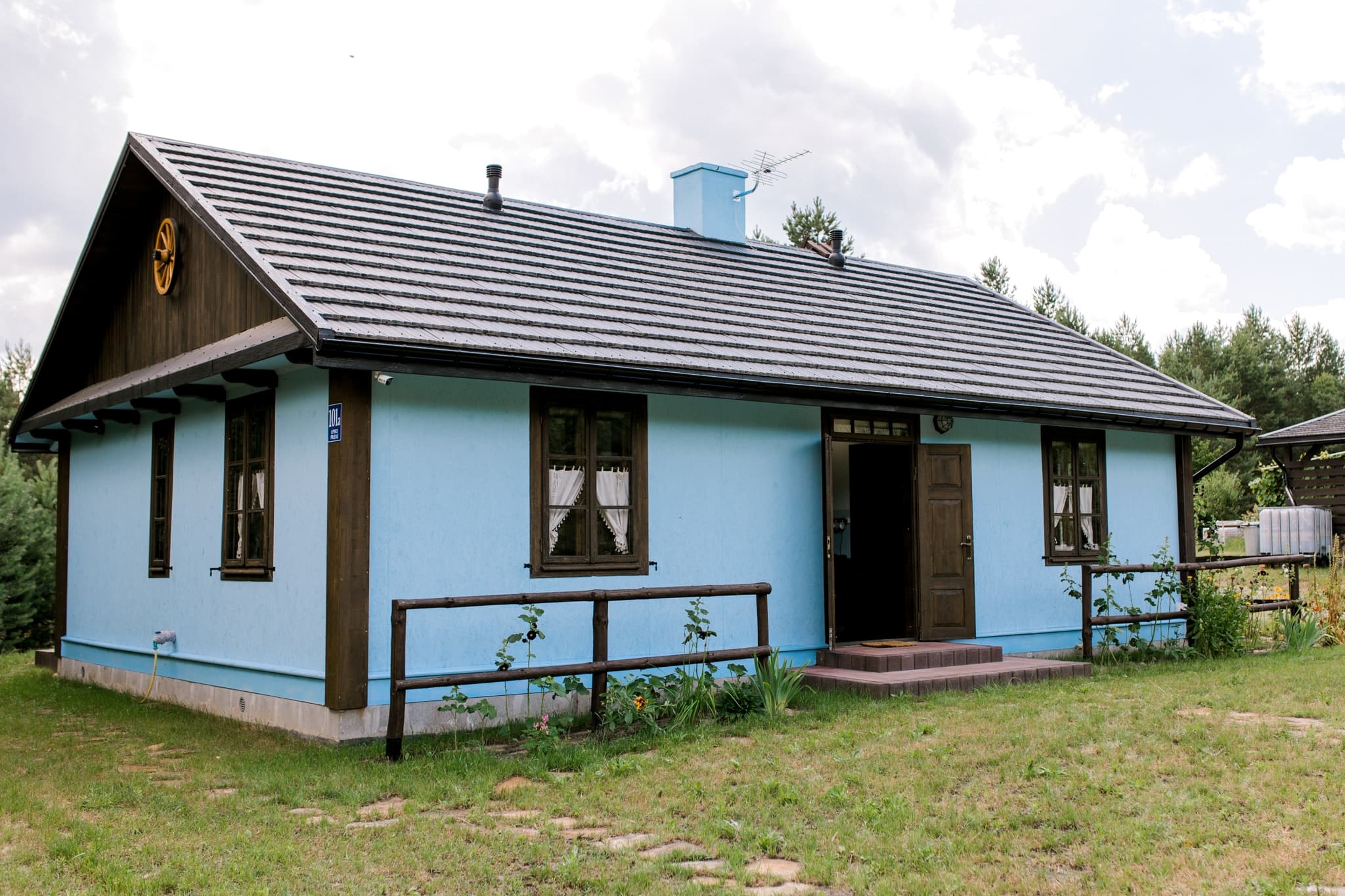 Starodawna Chata