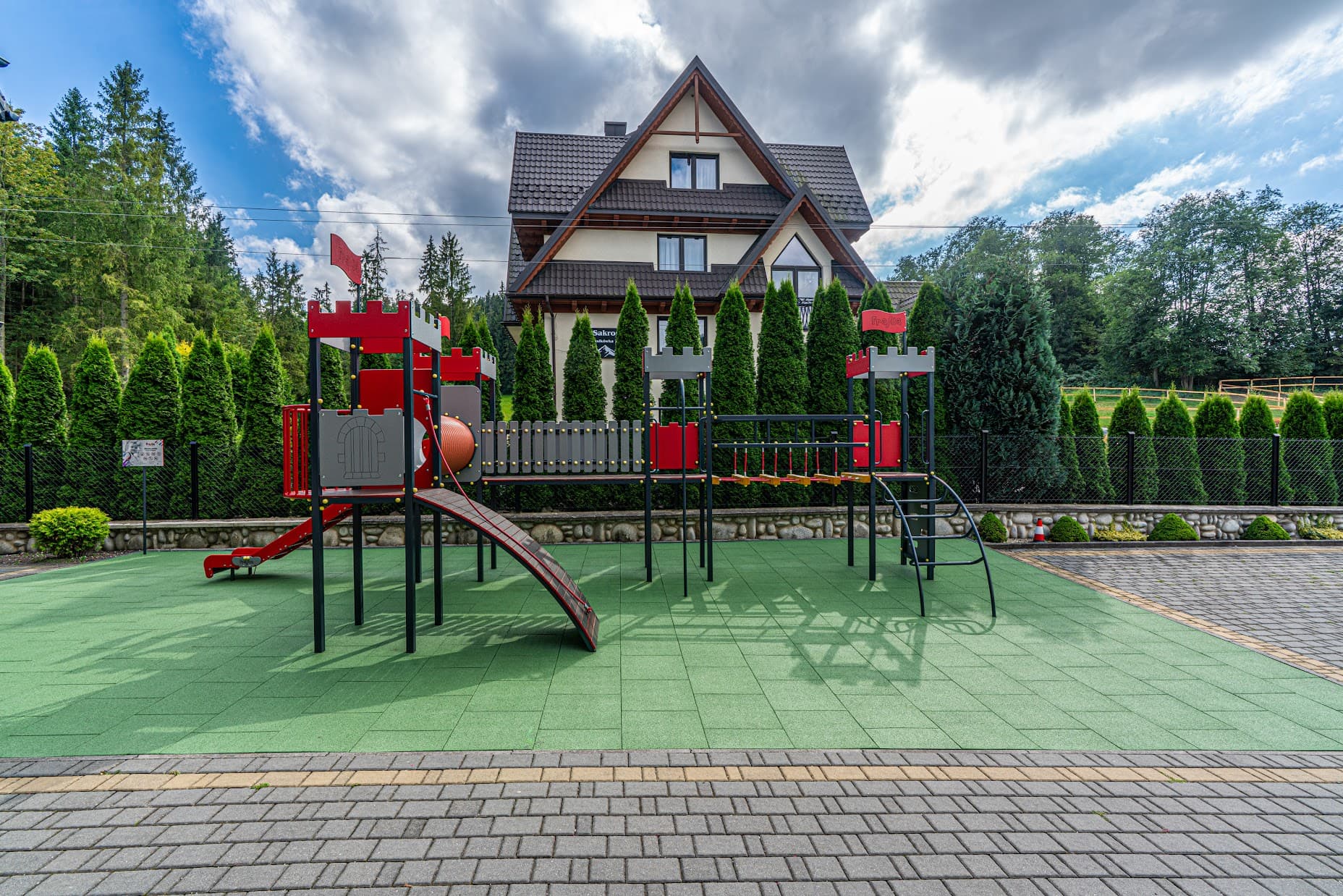 Zdjęcie 19 z galerii Ośrodek Wczasowy Skalnity