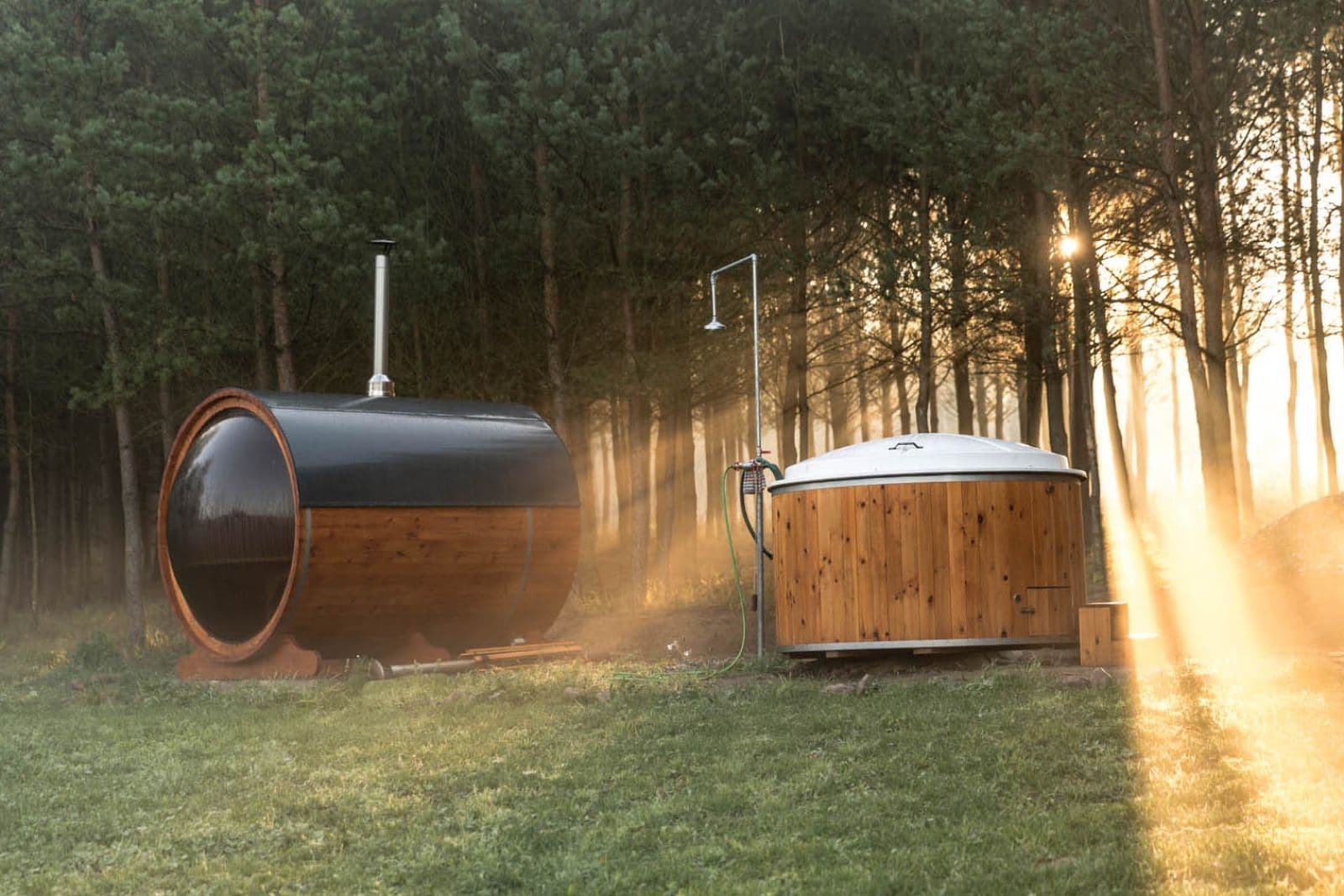 Zdjęcie 4 z galerii 4rest Camp – Jurty Wypoczynkowe
