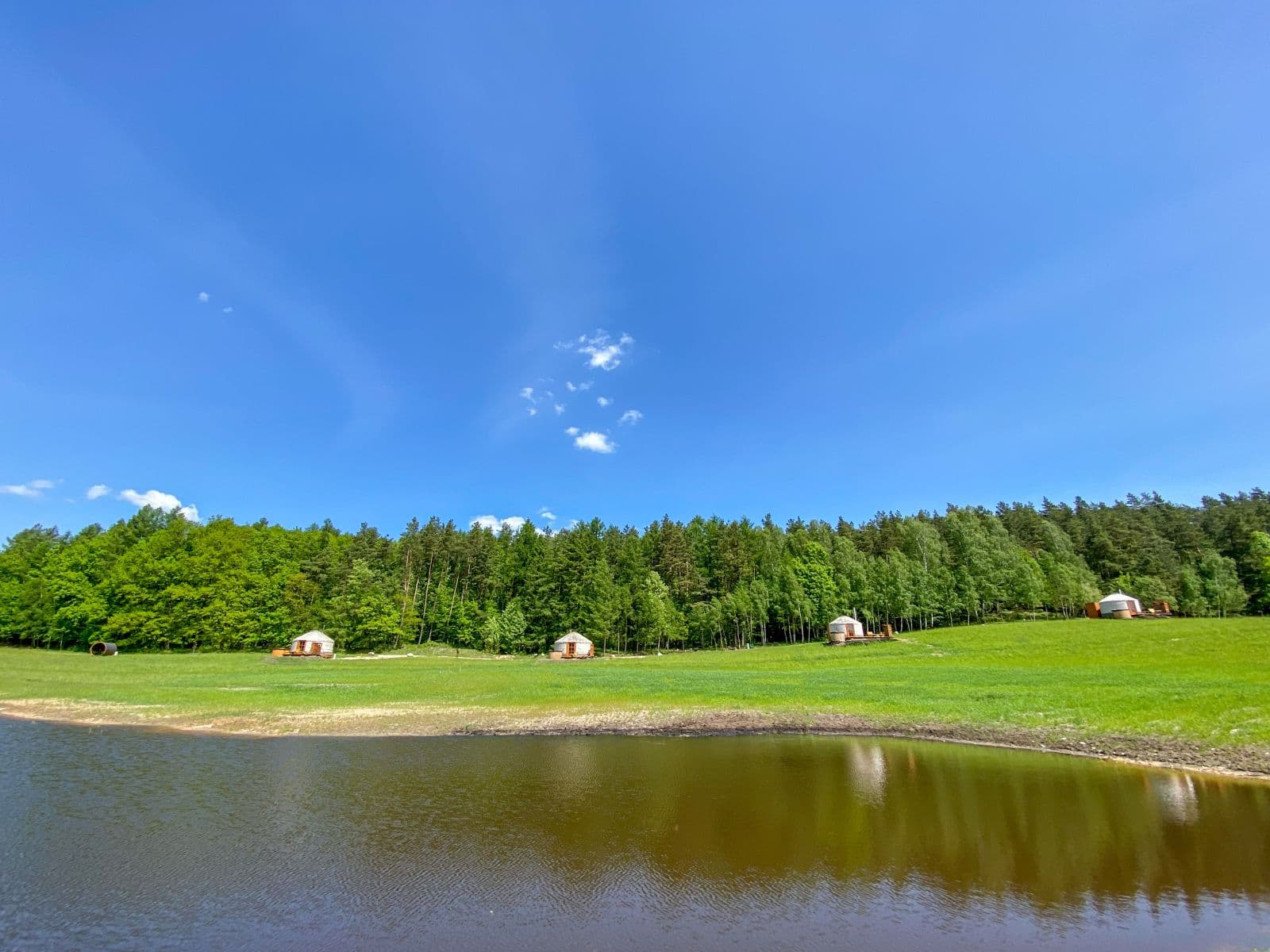 Zdjęcie 3 z galerii 4rest Camp – Jurty Wypoczynkowe