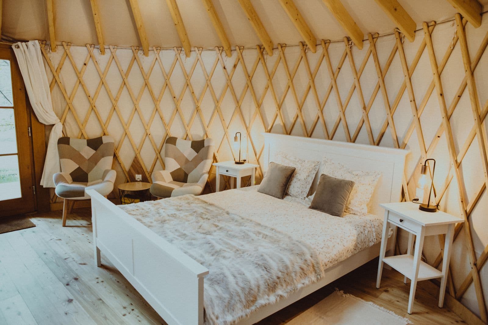 Zdjęcie 8 z galerii 4rest Camp – Jurty Wypoczynkowe