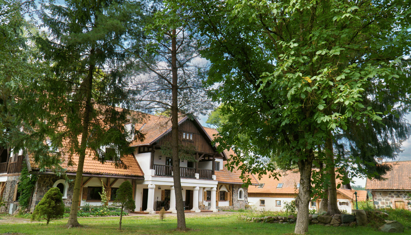 Zdjęcie 2 z galerii Masuria Lakehouse
