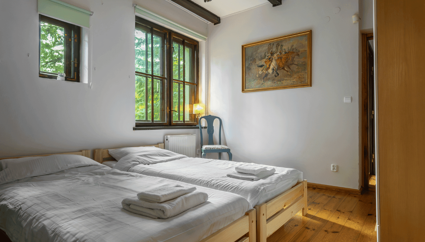 Zdjęcie 6 z galerii Masuria Lakehouse