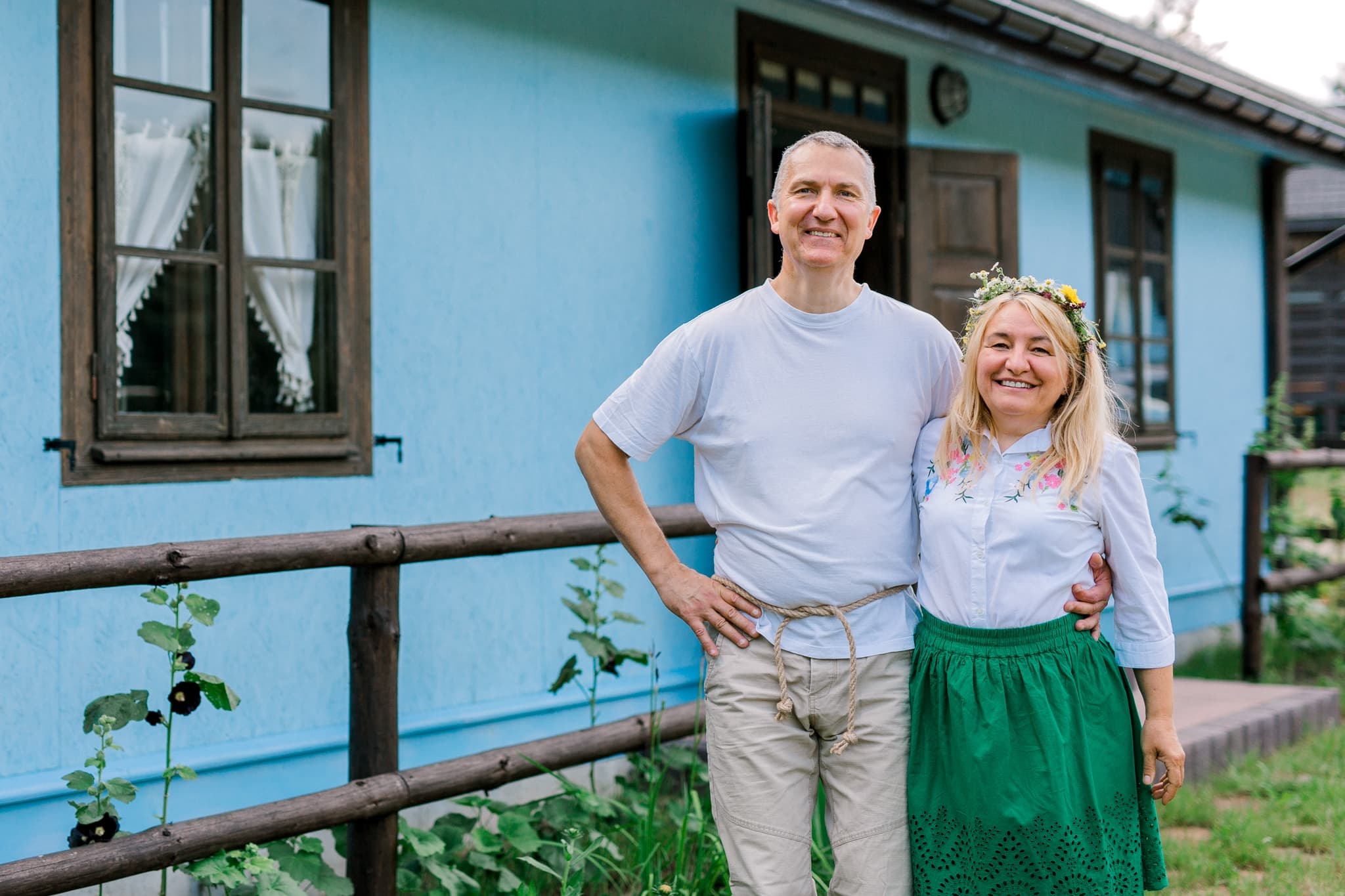 Zdjęcie 3 z galerii Starodawna Chata
