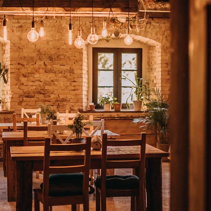Zdjęcie 4 z galerii Vegan House