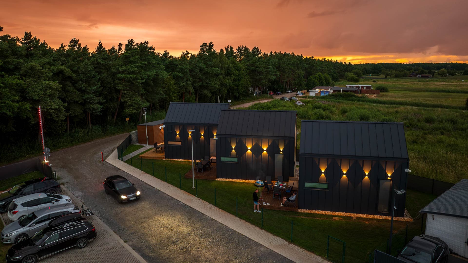 Zdjęcie 3 z galerii Domki Baltic Houses