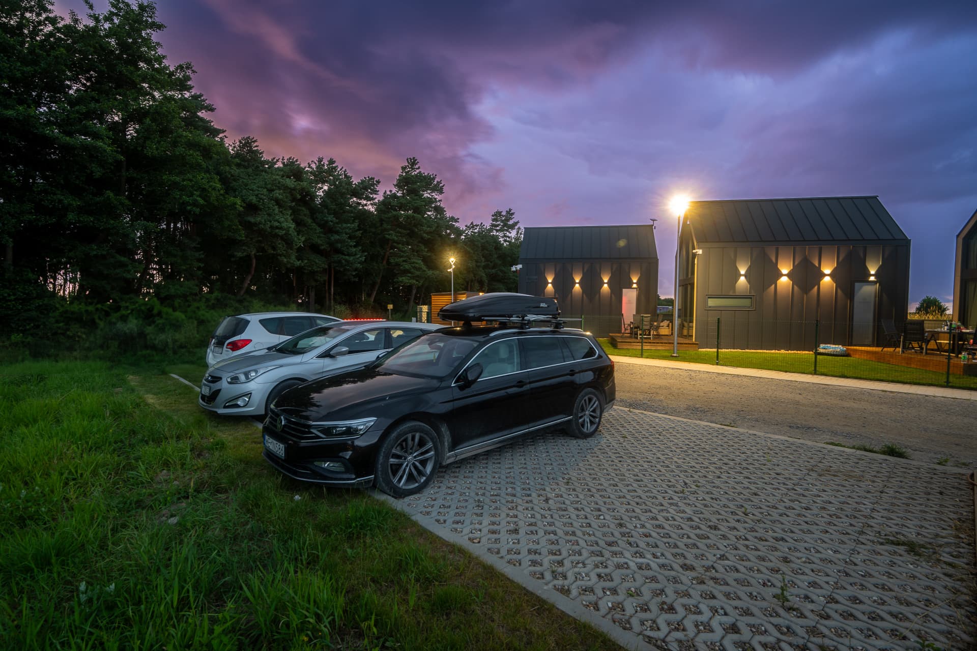 Zdjęcie 5 z galerii Domki Baltic Houses
