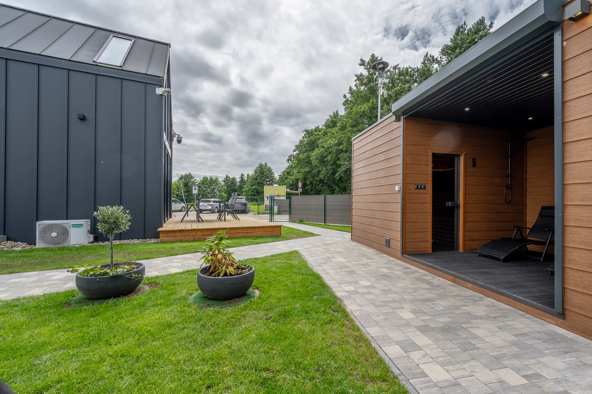 Zdjęcie 13 z galerii Domki Baltic Houses