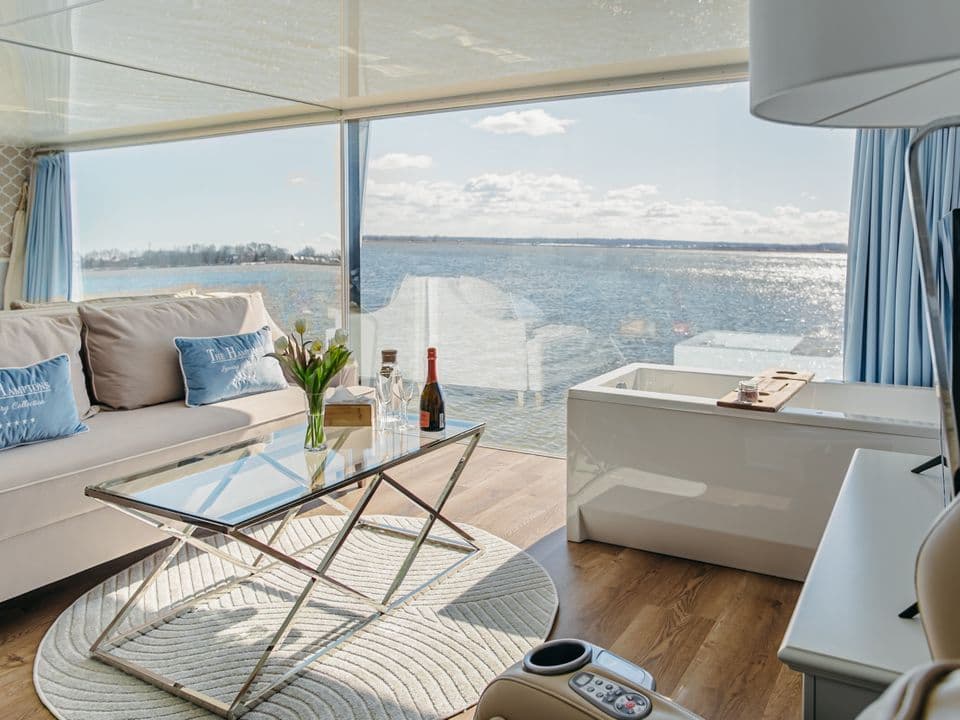 Zdjęcie 6 z galerii HT Houseboats – Domki na Wodzie