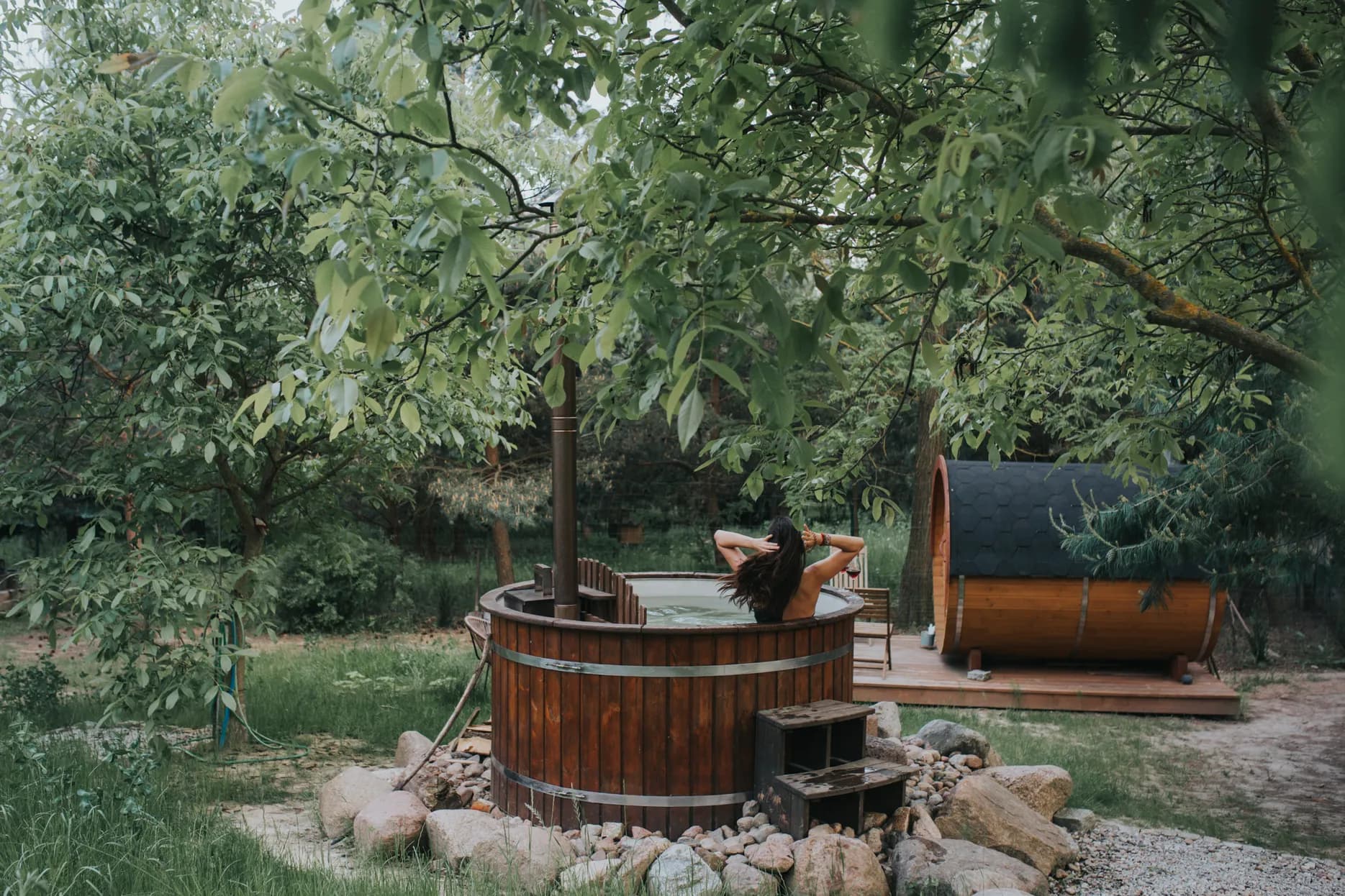 Zdjęcie 3 z galerii Offline Glamping